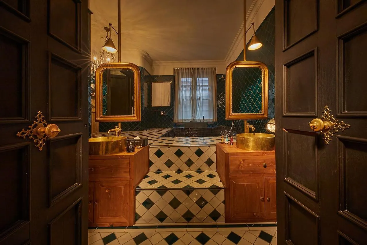 ***** Hotel Palma Riad - Adults Only Espagne