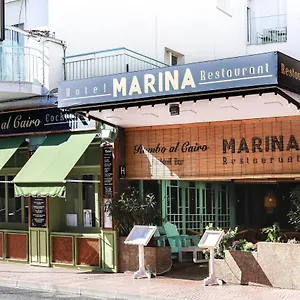 & Restaurant Marina 2* Palamós