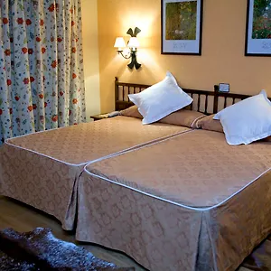 Hotel&spa Sierra De 4* 4* Cazorla