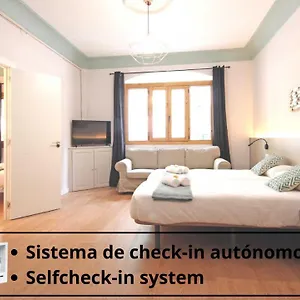 Pensión Regina Selfcheck-in Smart, Palma de Mallorca